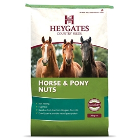 Heygates Horse &amp; Pony Nuts 20 kg
